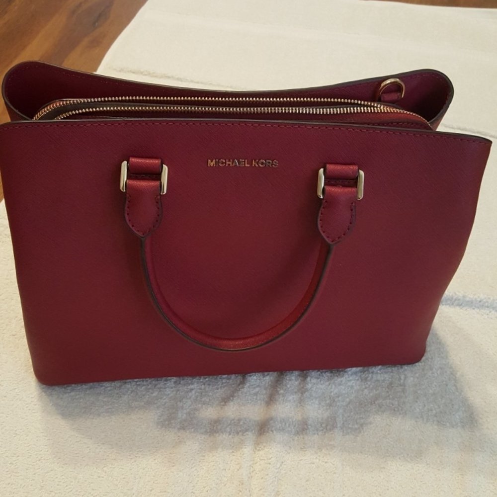 Michael Kors Savannah bag